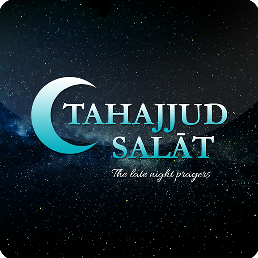 Tahajjud Salat logo