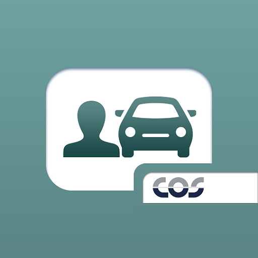 COS-Fahrzeugreservierung logo
