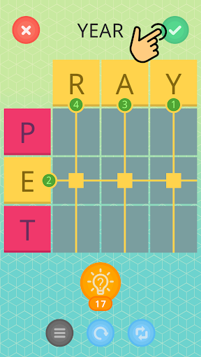 Android application Words Puzzle - Word Games screenshort
