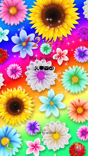 Colorful Rainbow - Wallpaper Screen 2