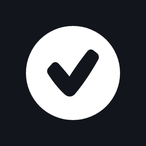 Logo Habit Tracker - Goal Planner