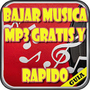 Bajar Musica MP3 Gratis Facil y Rapido Guia  Icon