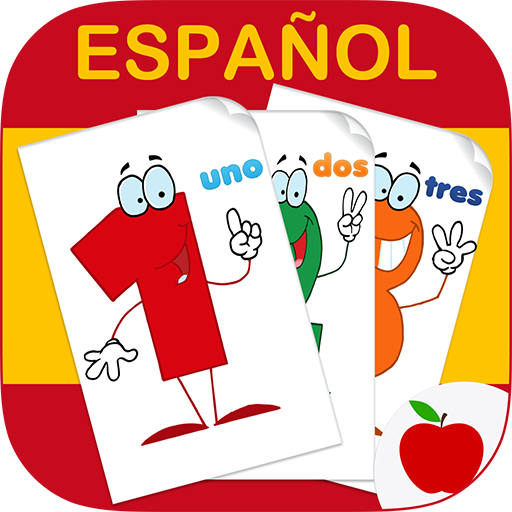 Numeros-Spanish Numbers 0-100 13 Icon