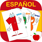 Cover Image of Download Numeros-Spanish Numbers 0-100  APK