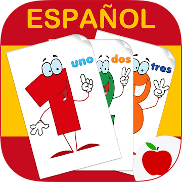 Skærmoptagelse 1 Números 0-100 juego para niños android