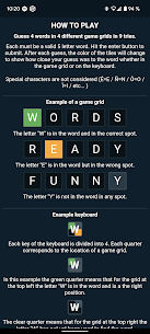 Quordle – Daily Word Game for PC 3