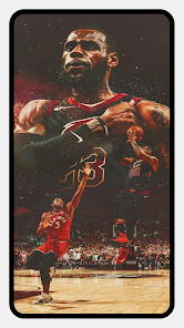 Imágen 6 LeBron James Wallpaper android