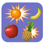 Cover Image of ダウンロード Crazy Fruits Shooting  APK