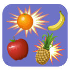Crazy Fruits Shooting