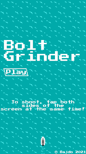 Android application Bolt Grinder screenshort