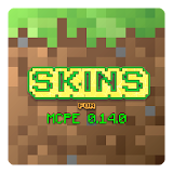 Skins for Minecraft PE 0.14.0 icon