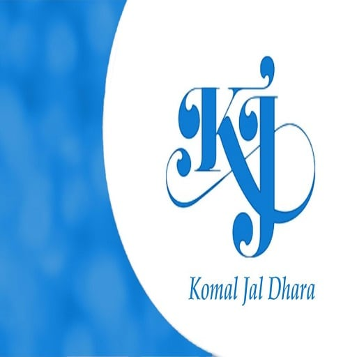 Komal Jal Dhara logo
