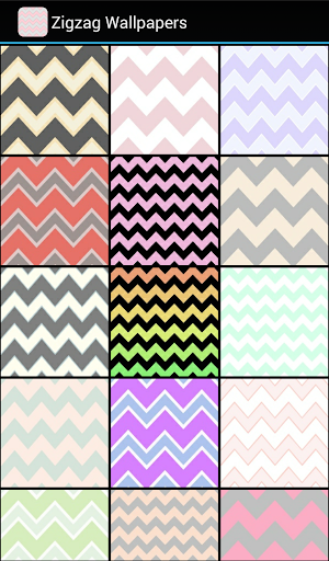 Zigzag Wallpapers Screen 3