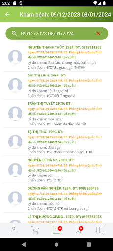 QB traditional medicine Screen 2