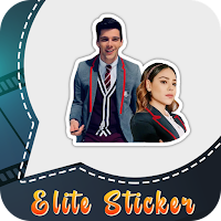 Elite Sticker For WhatsApp  Danna Paola WASticker