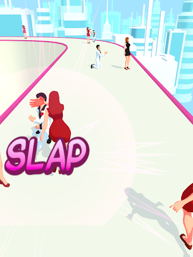 Slap Race 3D