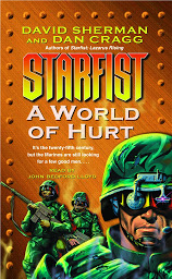 Icon image Starfist: A World of Hurt