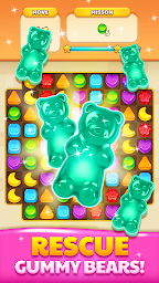 Jelly Drops - Puzzle Game