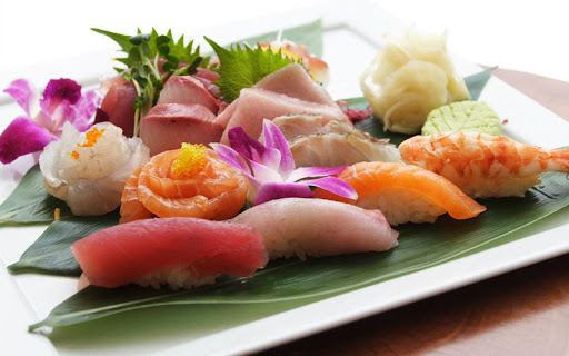 Sushi Jigsaw Puzzles Screen 3
