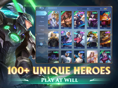 Mobile Legends: Bang Bang 1.6.26.6851 APK screenshots 19