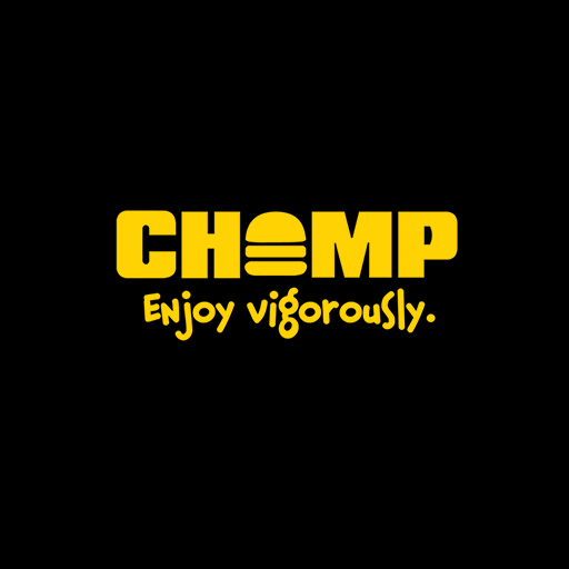 Chomp Delivery logo