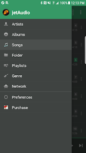 jetAudio HD Music Player Plus v12.1.0 MOD APK 2