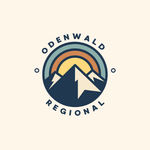 Odenwald: Regional, News, Jobs logo
