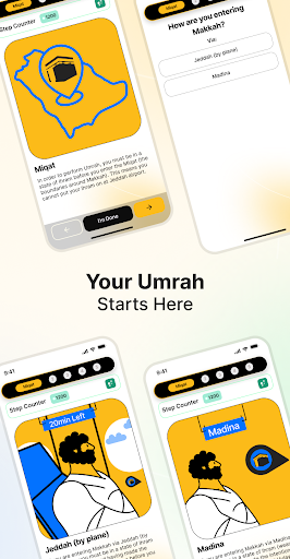 Umrahly screenshot 6