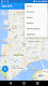 screenshot of Fake GPS Joystick & Routes Go