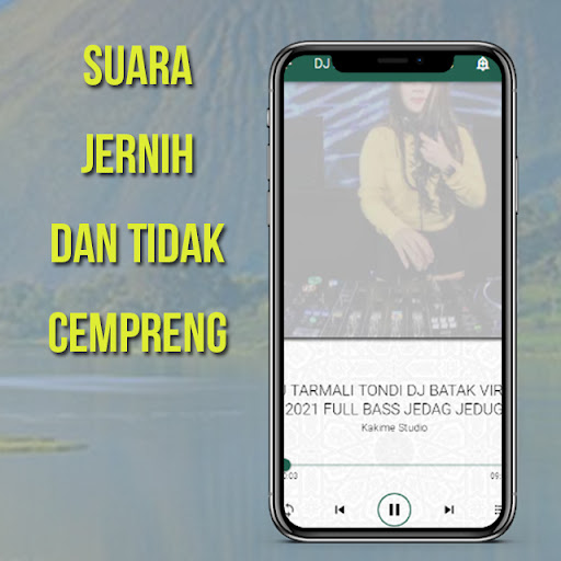 DJ Lagu Batak Full Bass Screenshot 4 - AppWisp.com