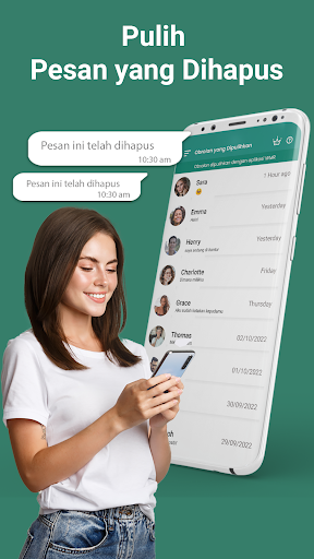 Pratinjau aplikasi