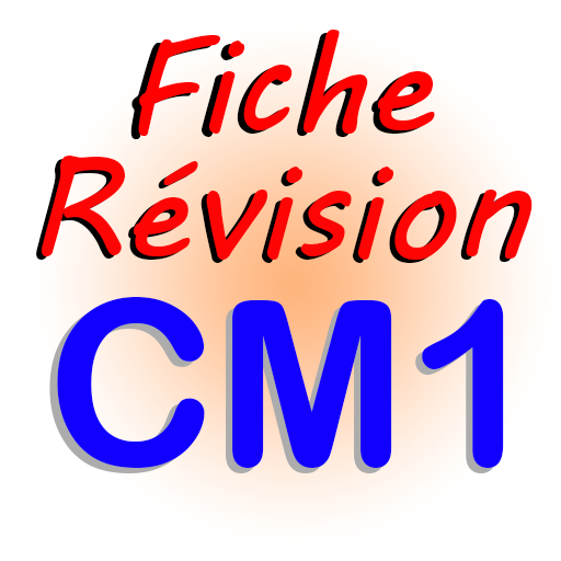 Fiche révision CM1 - Apps on Google Play