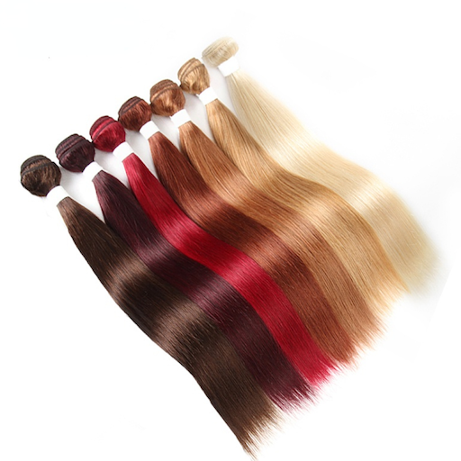 Human Hair Wigs shopping app Laai af op Windows