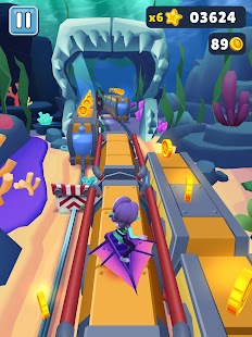 Subway Surfers Screenshot