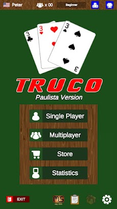 Truco - paulista versionのおすすめ画像1