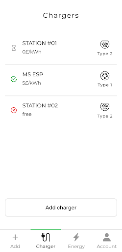 ION Smart Charge Screen 2
