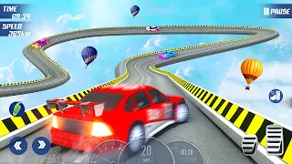 GT Stunt Racing Fancy Car Game - Screenshot 3