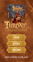 Throne - I Guardiani di Kalesh