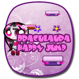 Draculaura Happy Jump icon