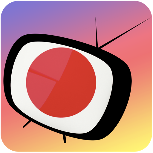 TV Japan Channel Data  Icon