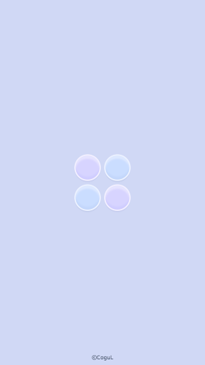 Android application 카카오톡 테마 - 꼬끄톡_블루베리 screenshort