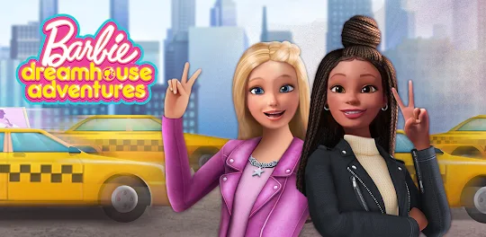 Barbie Dreamhouse Adventures (by Budge Studios) - NEW Barbie Nikki, Daisy,  and Skipper!! 