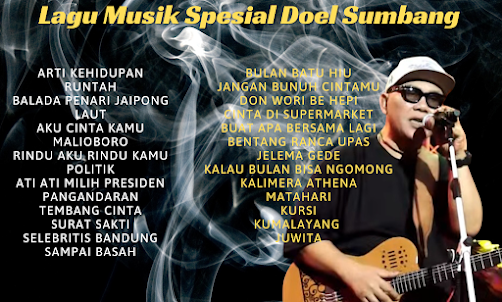 Doel Sumbang Musik 2024