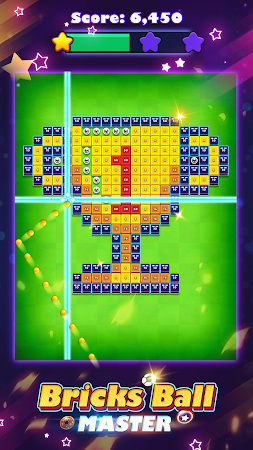 Game screenshot Bricks Ball Master apk download