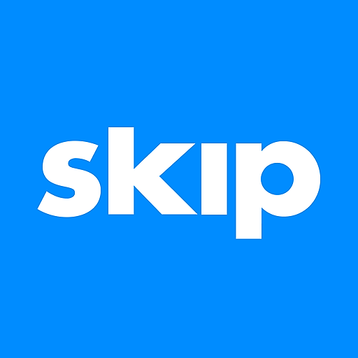 Skip - Fund Your Business Logo