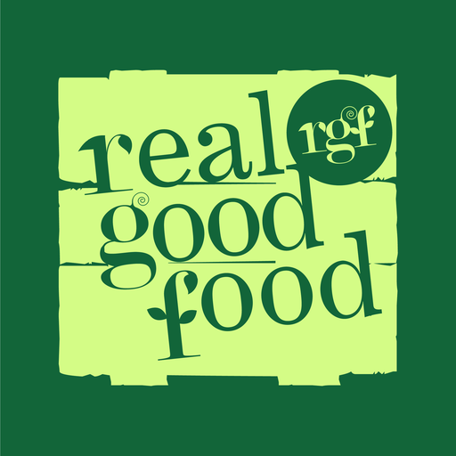 the Real Good Foods app