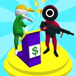 Cover Image of Tải xuống Money Falling : Squid  APK