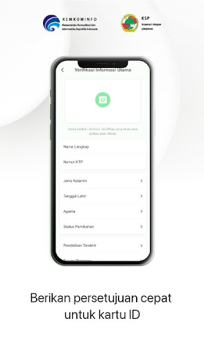 Dompet Mandiri - Dana Online