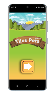 Tiles Pets Match
