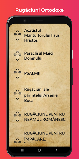 Rugăciuni Ortodoxe Screen 2